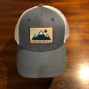 Coloradical Blue Snapback Hat